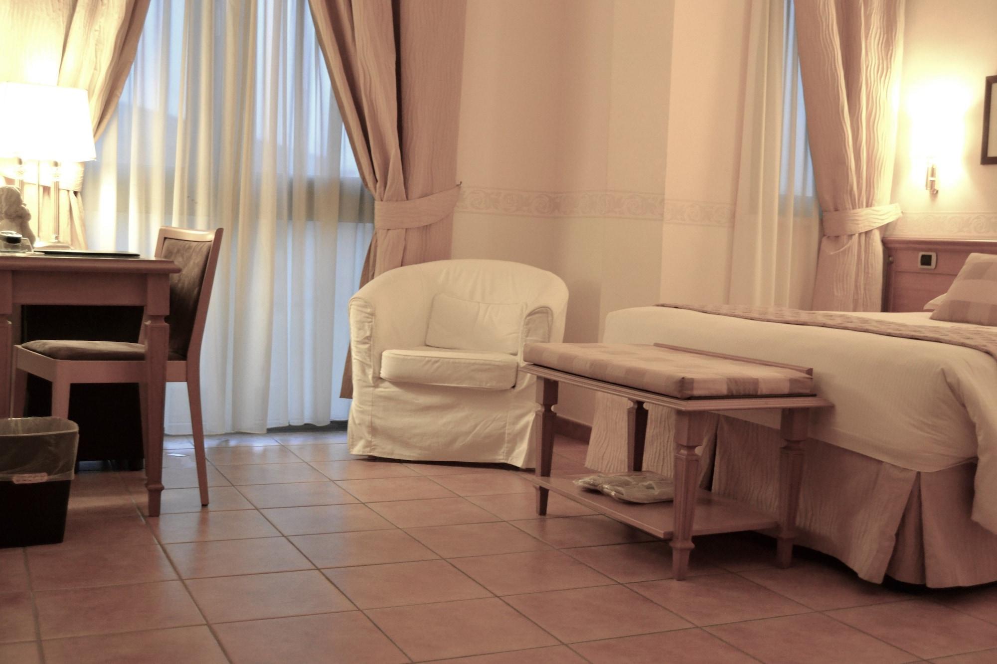 Seccy Hotel Boutique Art & Museum Fiumicino Dış mekan fotoğraf
