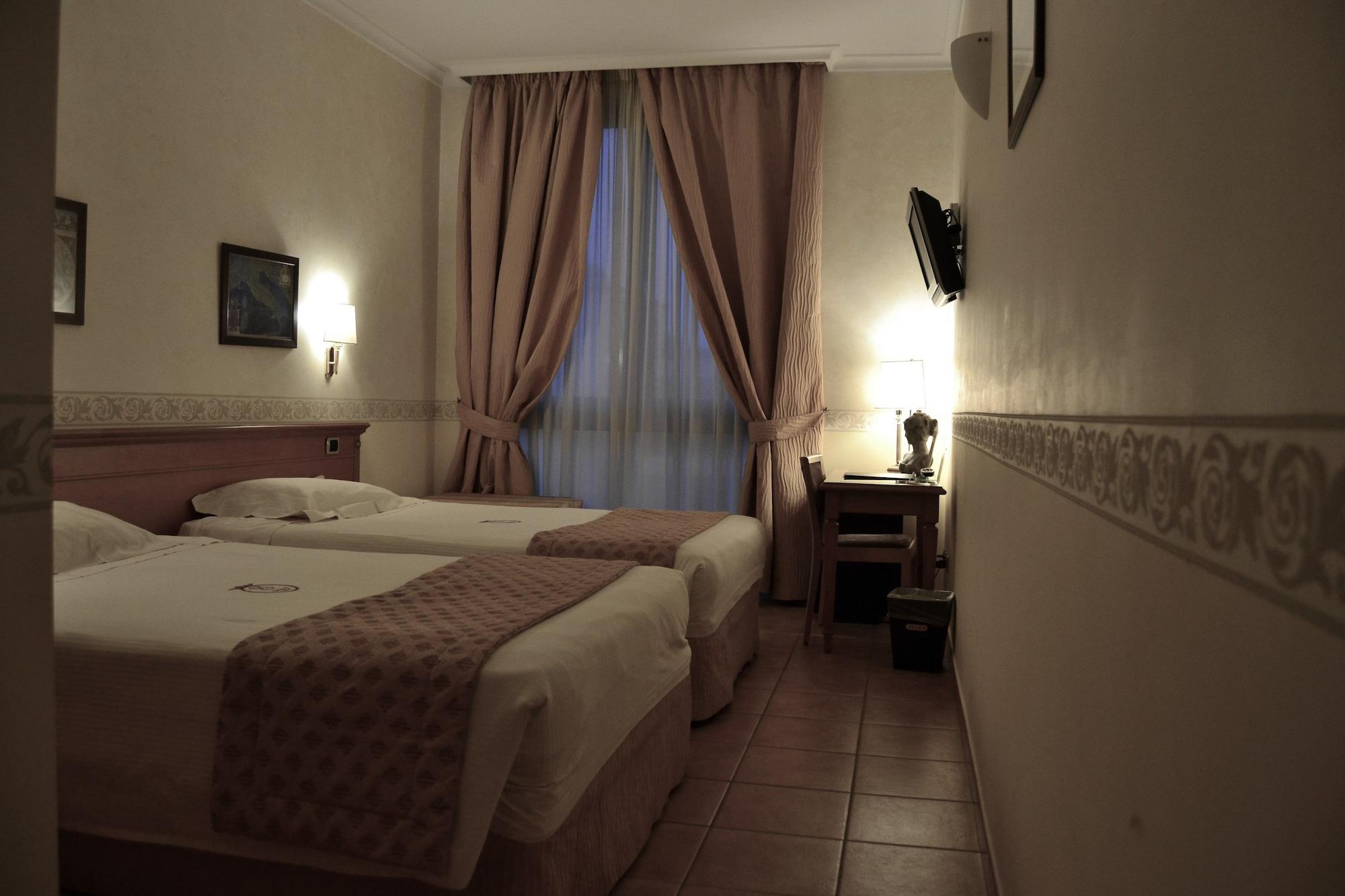 Seccy Hotel Boutique Art & Museum Fiumicino Dış mekan fotoğraf