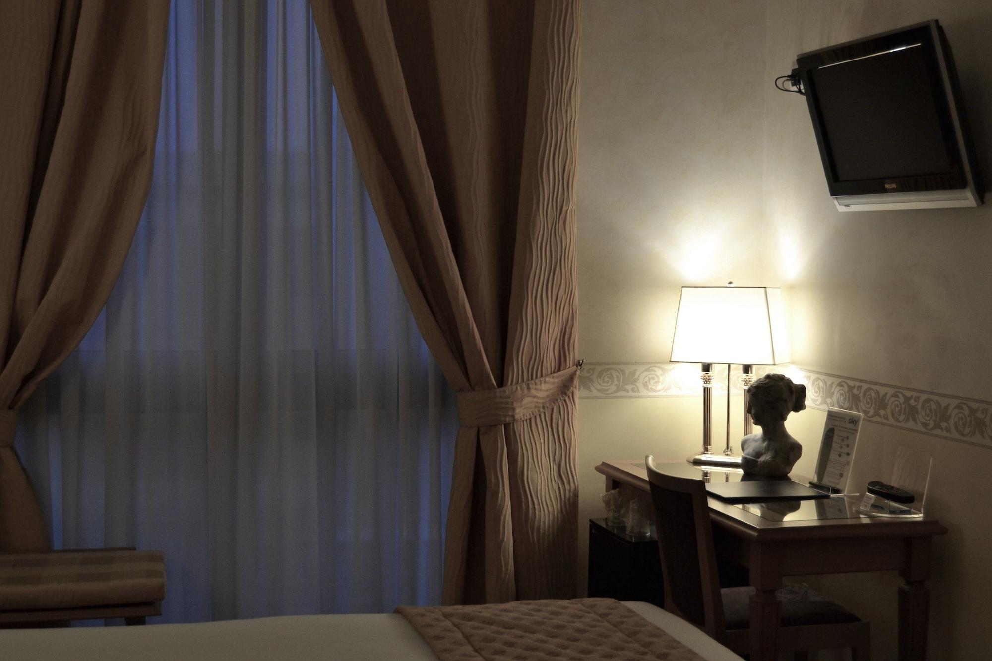Seccy Hotel Boutique Art & Museum Fiumicino Dış mekan fotoğraf