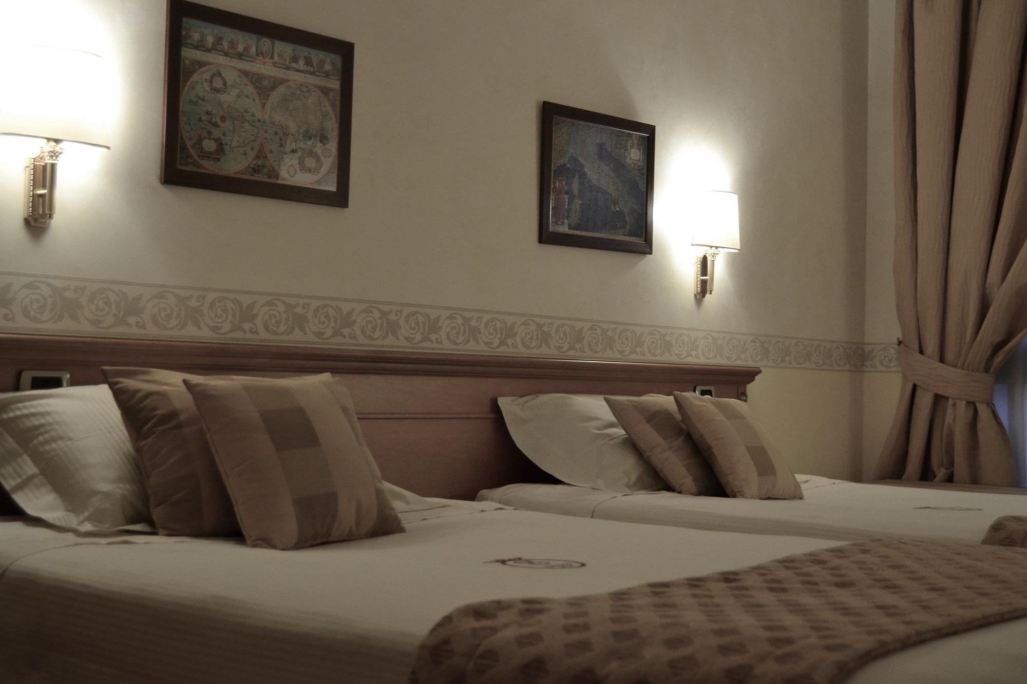 Seccy Hotel Boutique Art & Museum Fiumicino Dış mekan fotoğraf