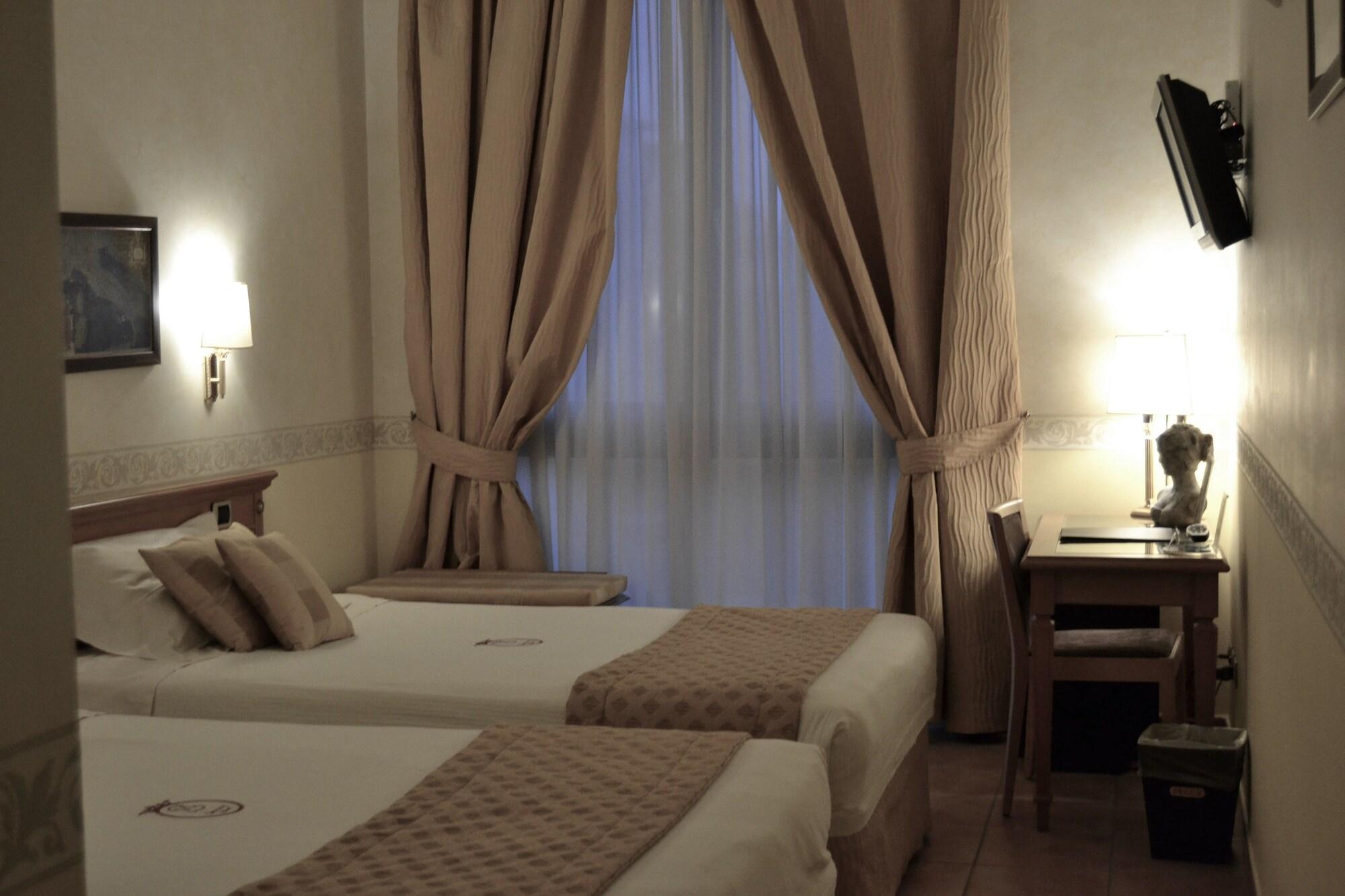 Seccy Hotel Boutique Art & Museum Fiumicino Dış mekan fotoğraf