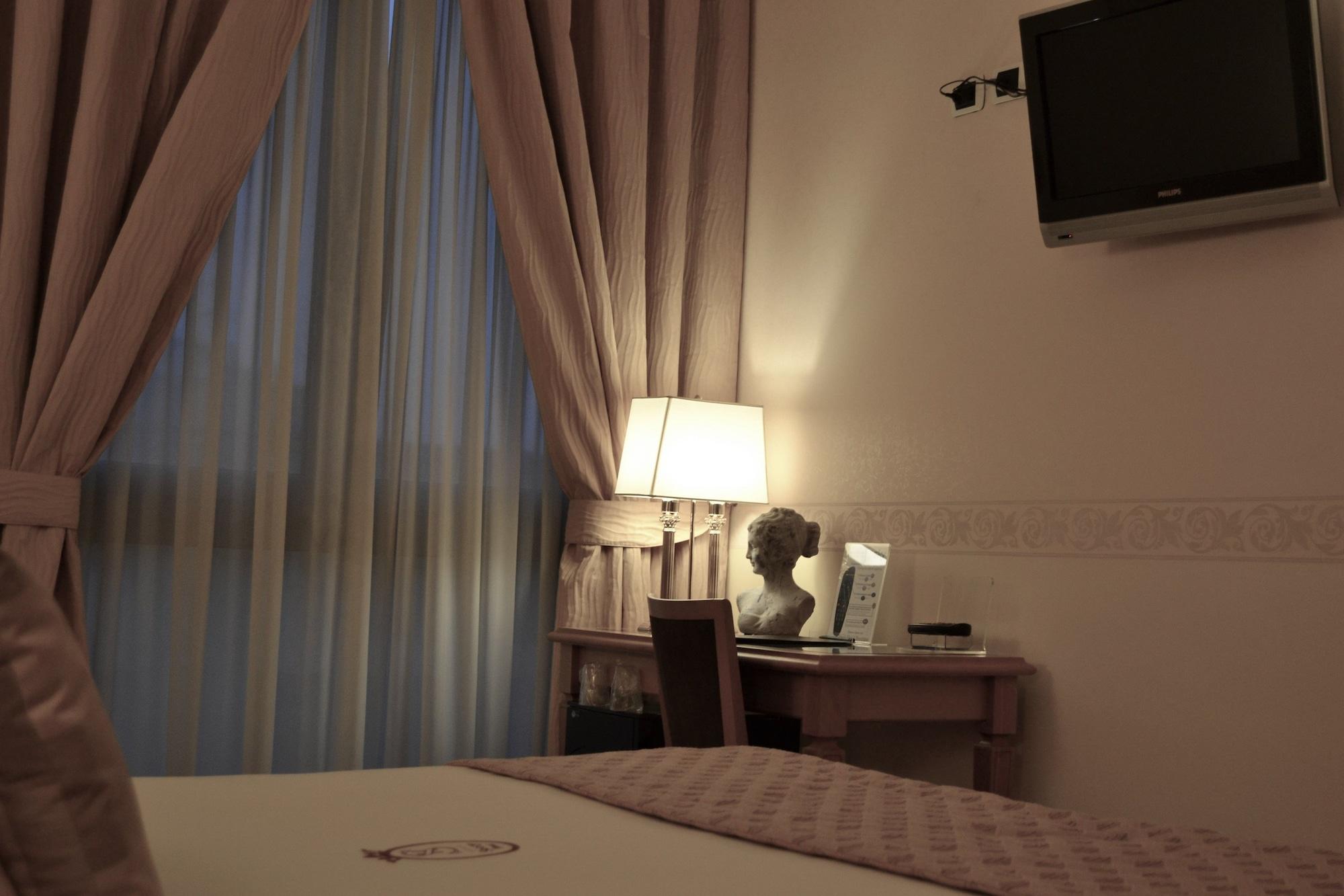 Seccy Hotel Boutique Art & Museum Fiumicino Dış mekan fotoğraf