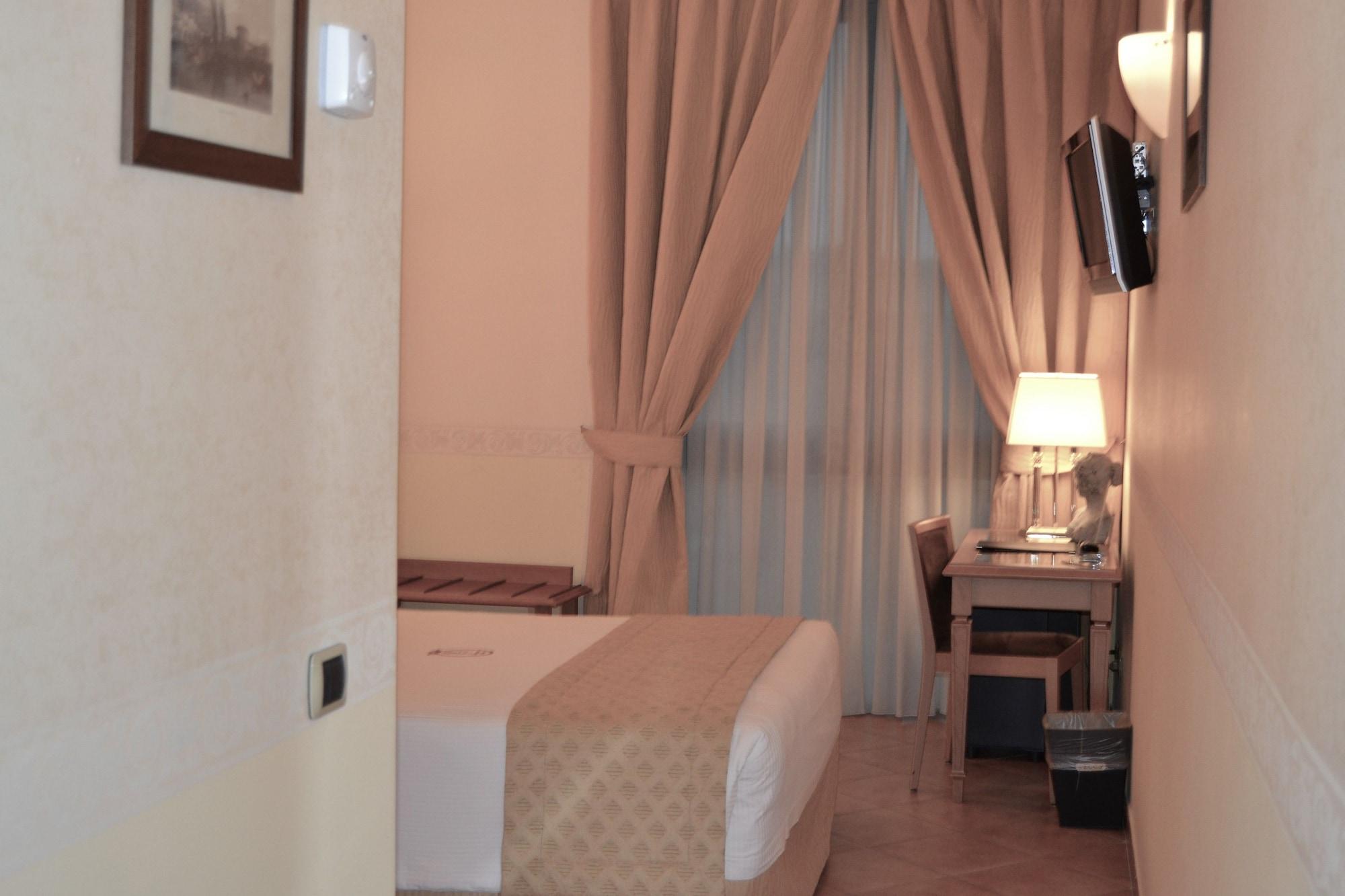 Seccy Hotel Boutique Art & Museum Fiumicino Dış mekan fotoğraf