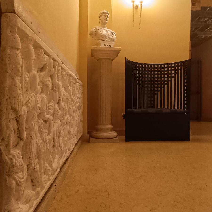 Seccy Hotel Boutique Art & Museum Fiumicino Dış mekan fotoğraf