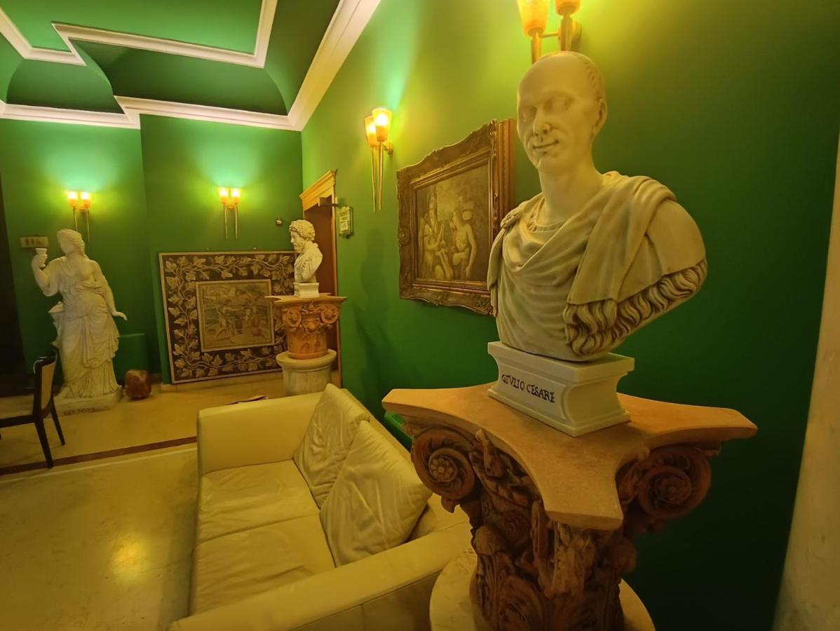 Seccy Hotel Boutique Art & Museum Fiumicino Dış mekan fotoğraf