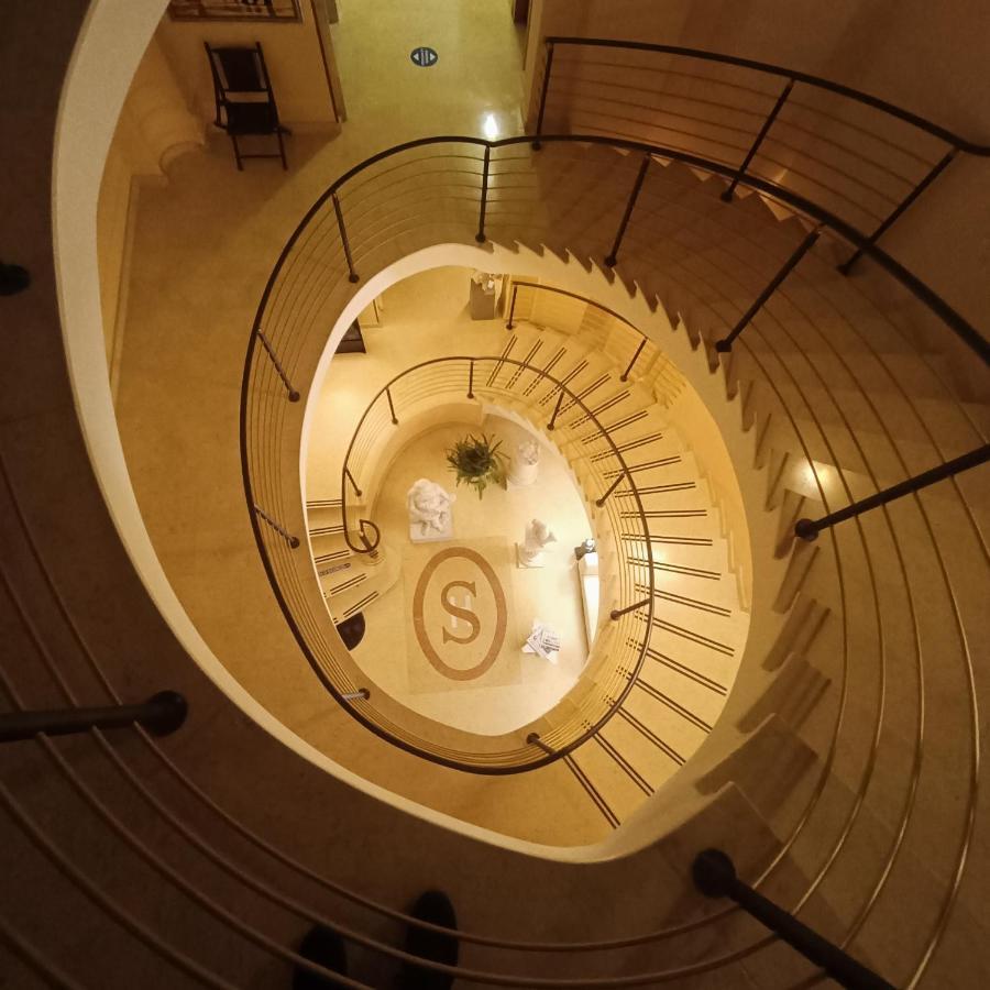 Seccy Hotel Boutique Art & Museum Fiumicino Dış mekan fotoğraf