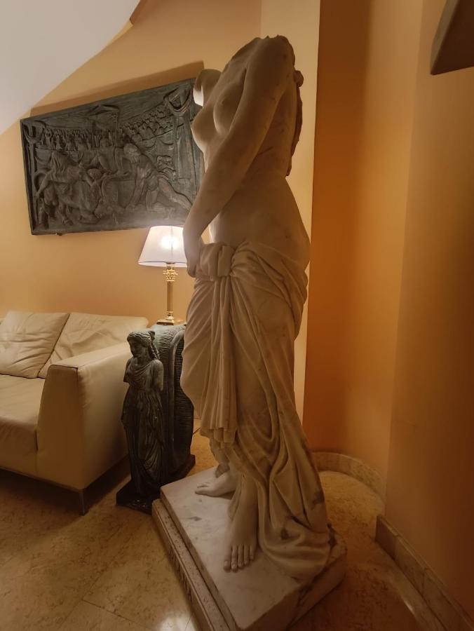 Seccy Hotel Boutique Art & Museum Fiumicino Dış mekan fotoğraf