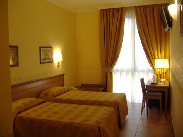 Seccy Hotel Boutique Art & Museum Fiumicino Dış mekan fotoğraf