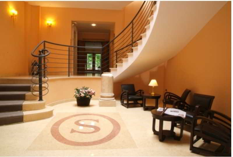 Seccy Hotel Boutique Art & Museum Fiumicino Dış mekan fotoğraf