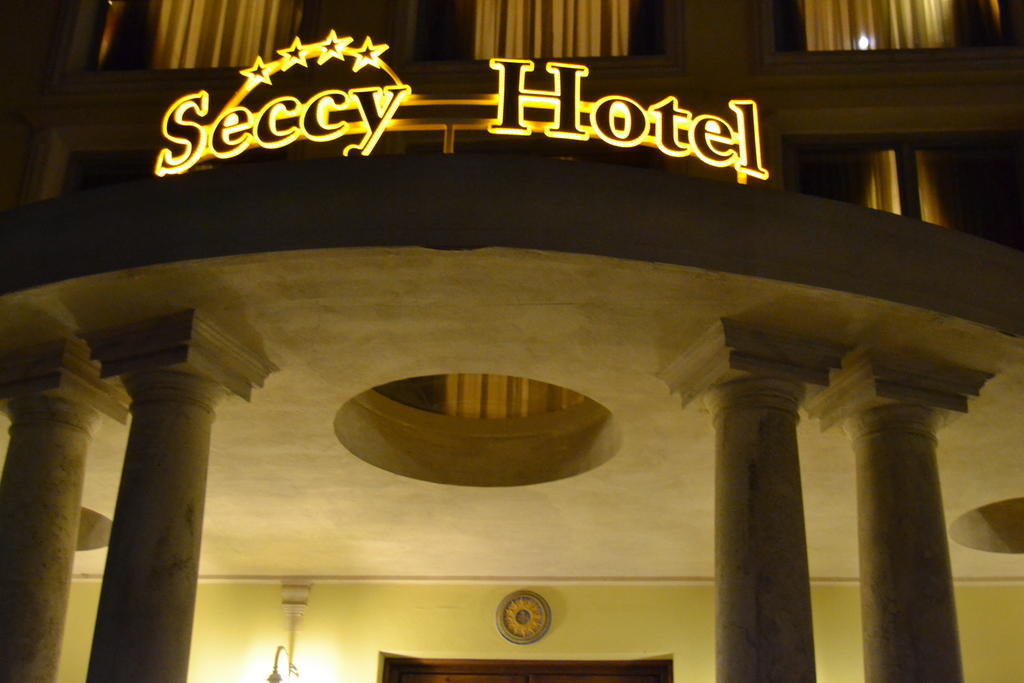 Seccy Hotel Boutique Art & Museum Fiumicino Dış mekan fotoğraf